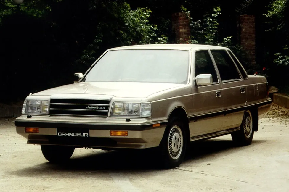 1세대 그랜저