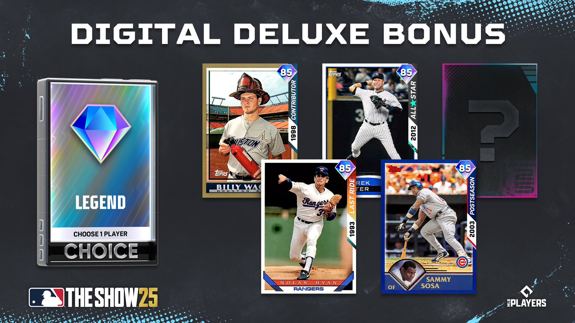 Diamond Choice Pack
