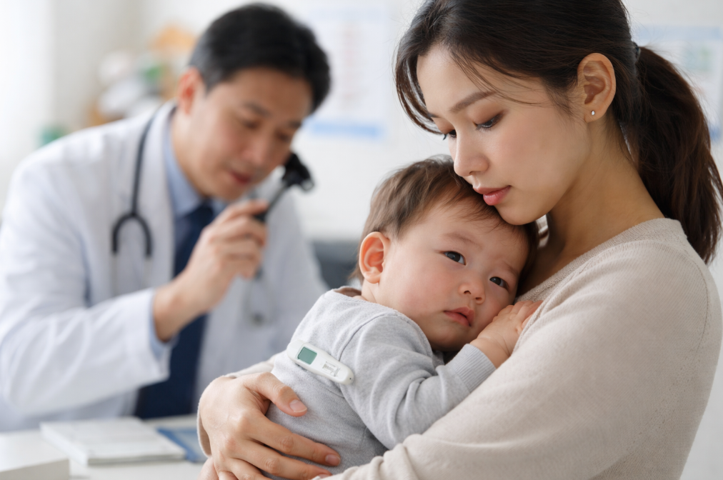 RSV 바이러스가 영유아에게 치명적인 진짜 이유