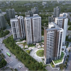 왕길역 금호어울림 에듀그린