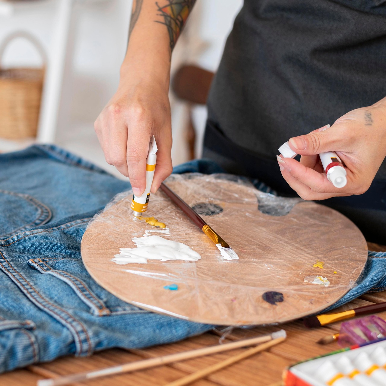 미술치료가 통합된 교정시설 내 프로그램 사례