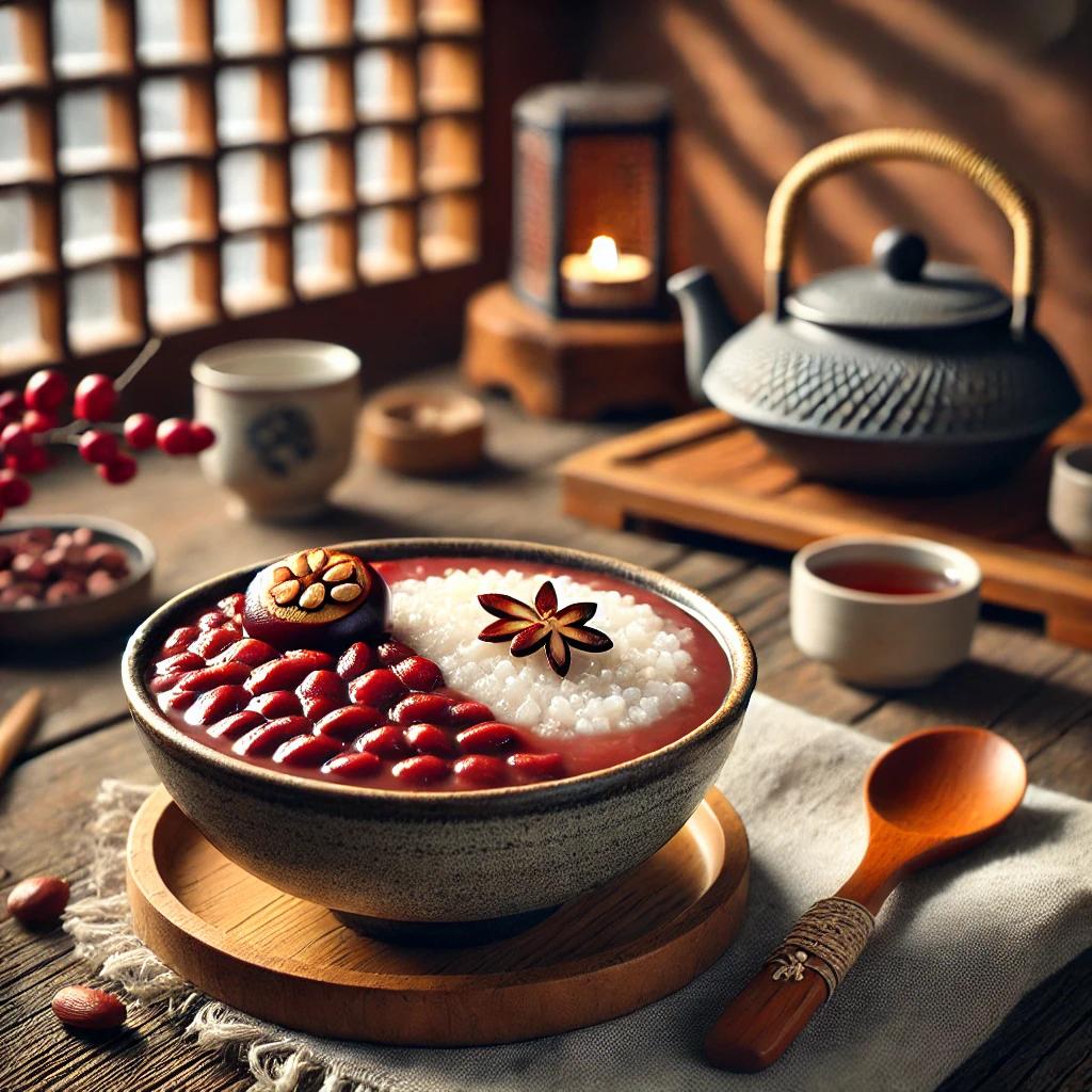 동지 팥죽먹는유래