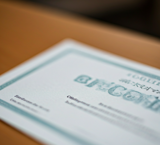 ECE자격증취득과정