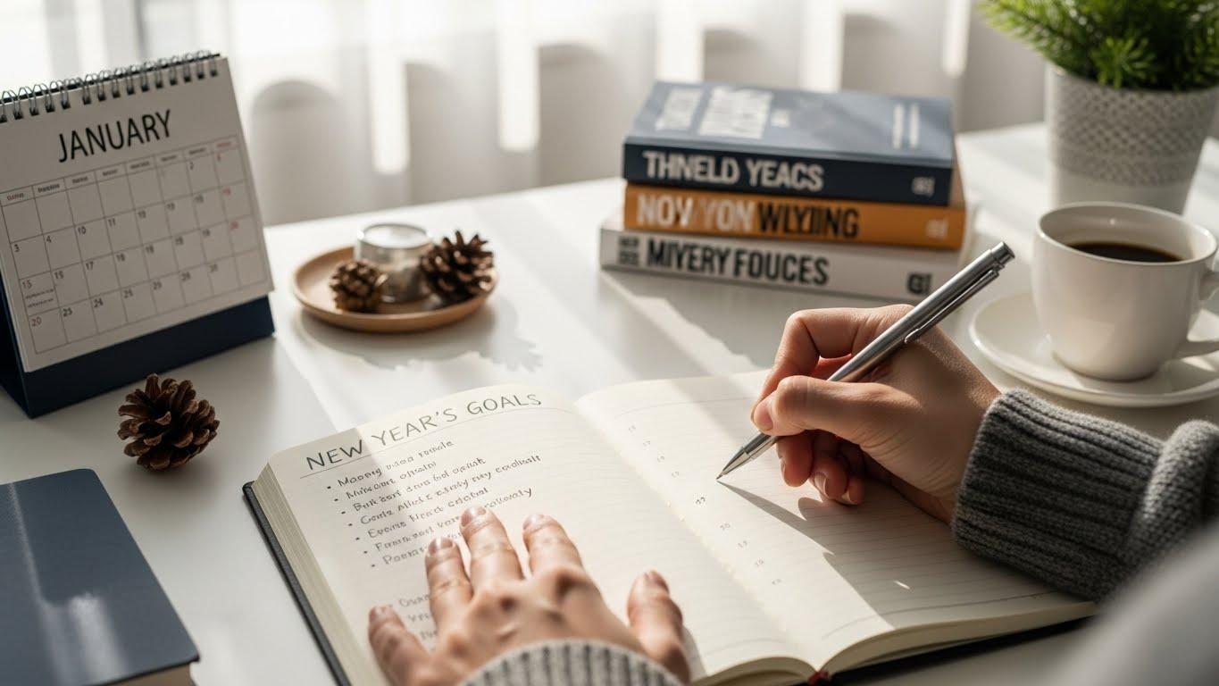 새해 목표 세우는 법