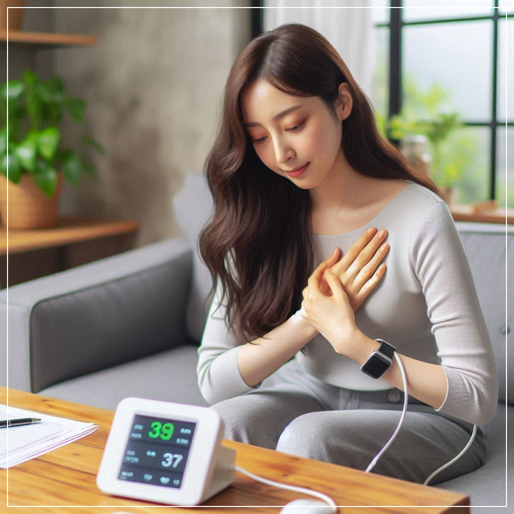 신체 능력 향상과 심폐 기능의 관계