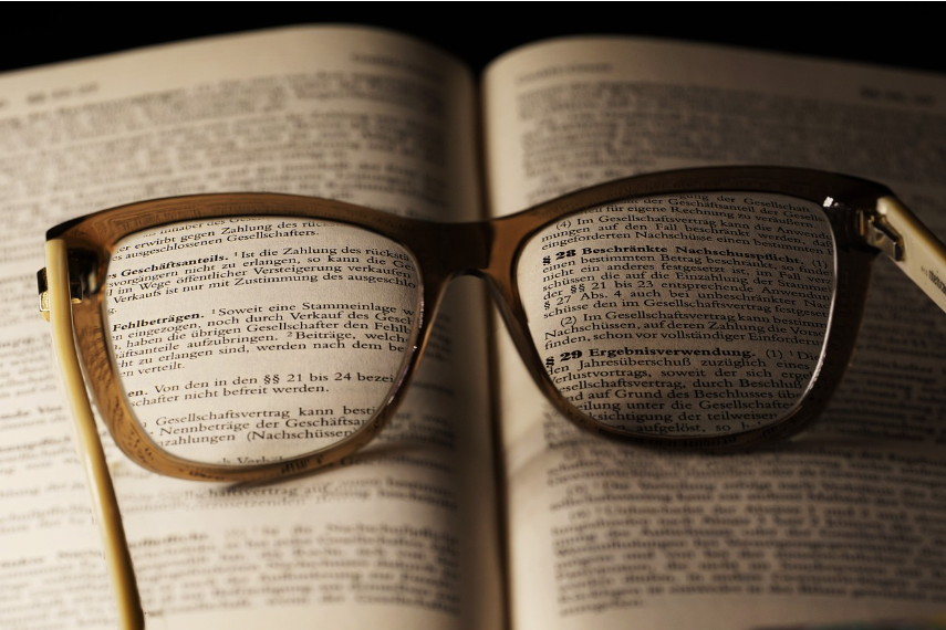 근시 난시 동시에 안경 선택