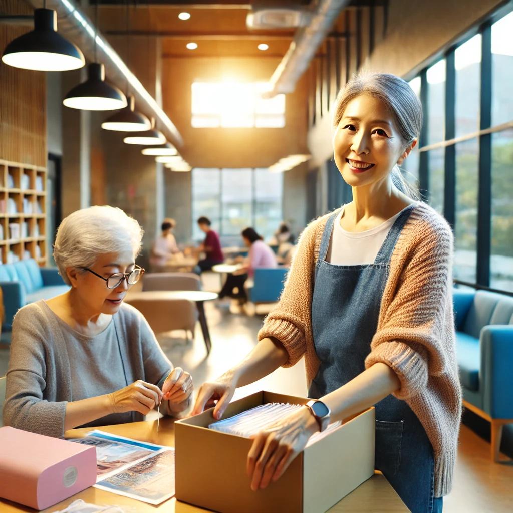 부산노인일자리센터