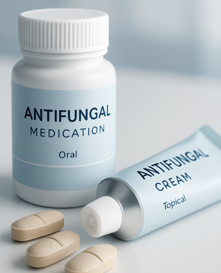 치료의 핵심, 병든 발톱과 숨은 균 동시 공격