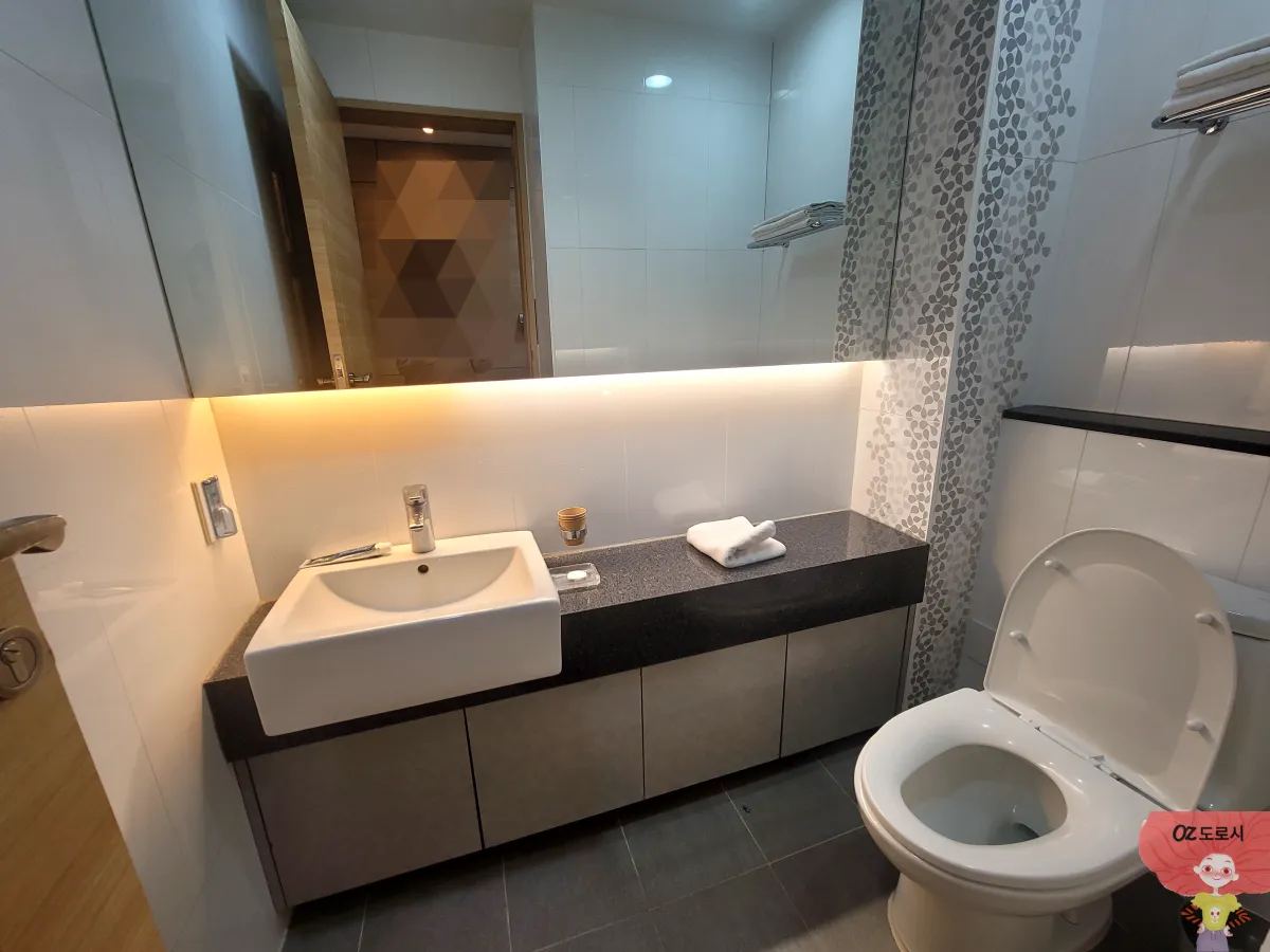 경기도-양평-쉐르빌호텔-스위트룸-제2화장실