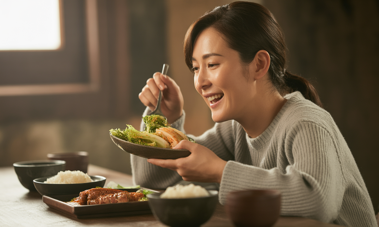 ▲ 봄동 겉절이 만드는 법: 황금 레시피와 아삭한 손질 비법