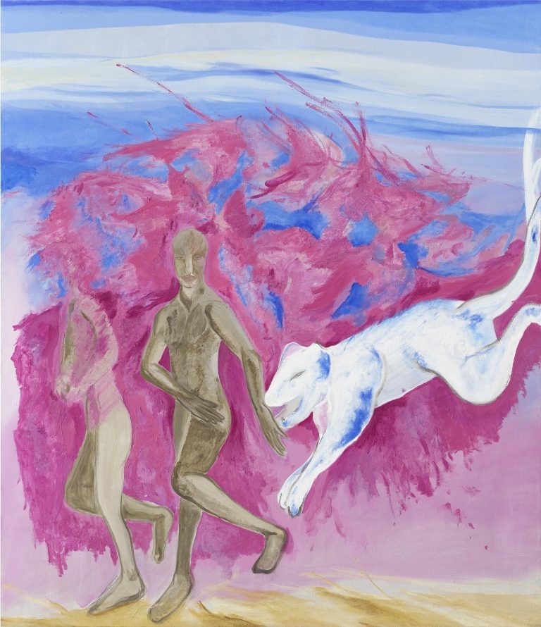 파울로로 살바도르(Paolo Salvador)&#44; 페루&#44; 화가&#44; 1990-현재