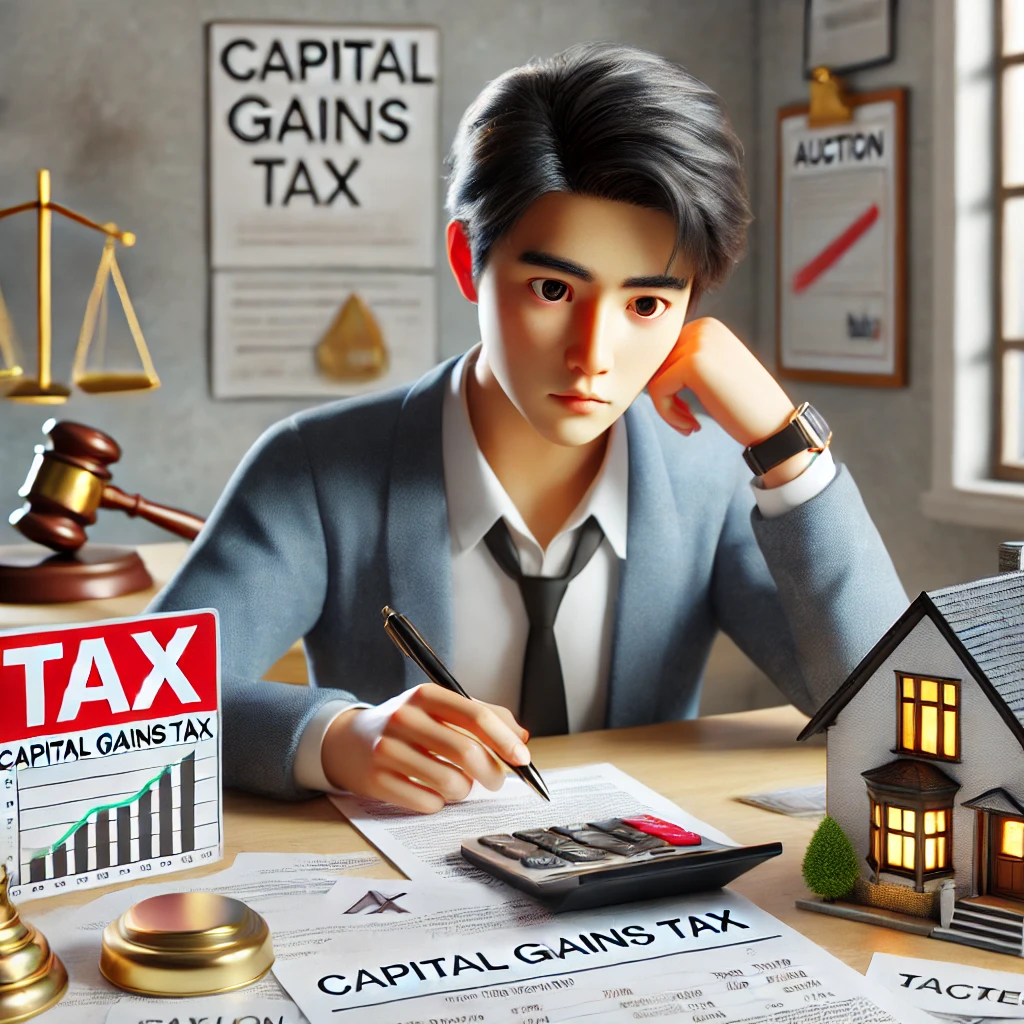 경매로 집 샀다고 세금 폭탄! 양도소득세 비과세 혜택 완벽 정리