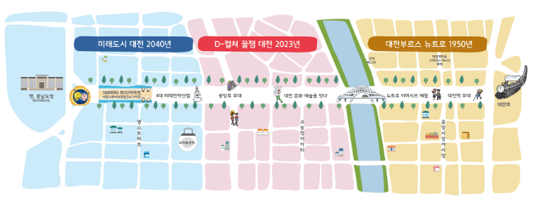 대전-0시축제