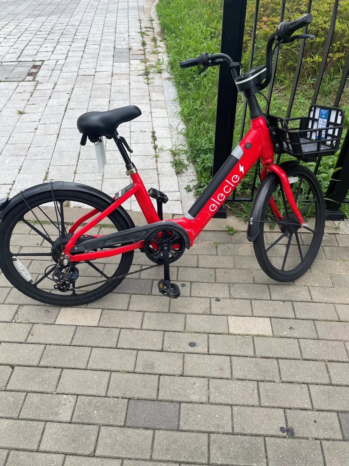 쏘카-일레클-전기-자전거