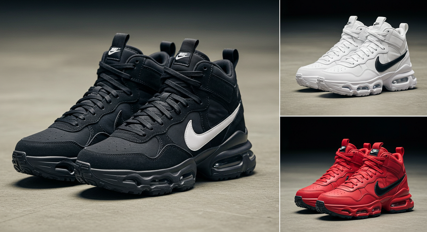 "자크뮈스 x 나이키 문 슈즈 2025, 발매일·가격·디자인 총정리"