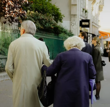 기초연금 수급자격