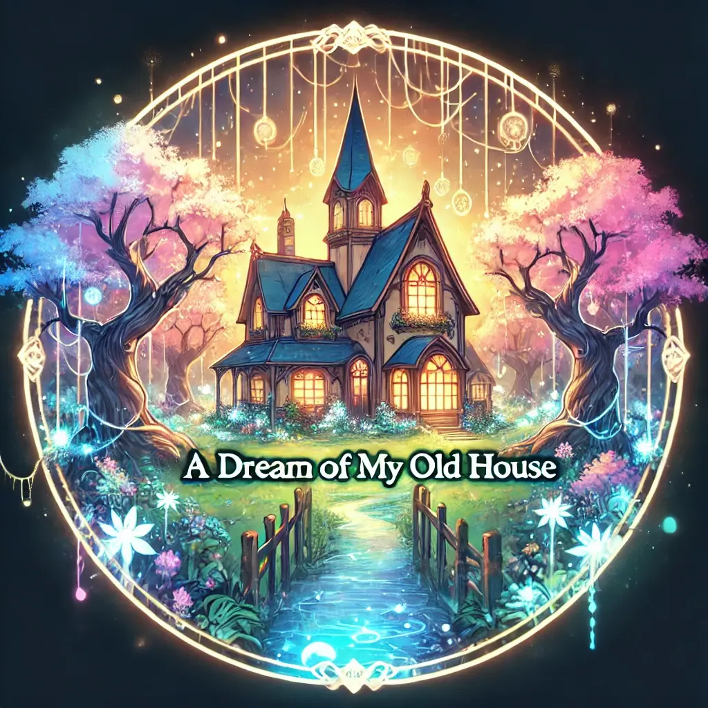 옛날에 살던 집 꿈