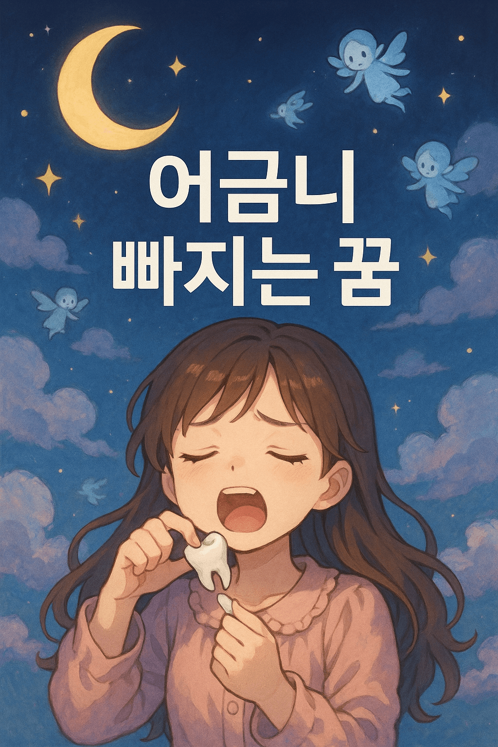 어금니 빠지는 꿈 해몽