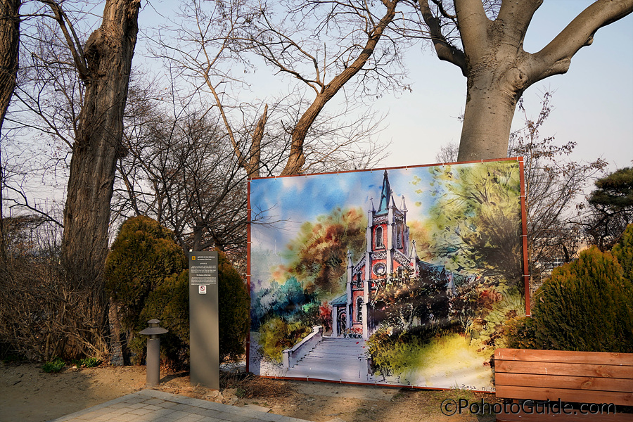 공세리성당