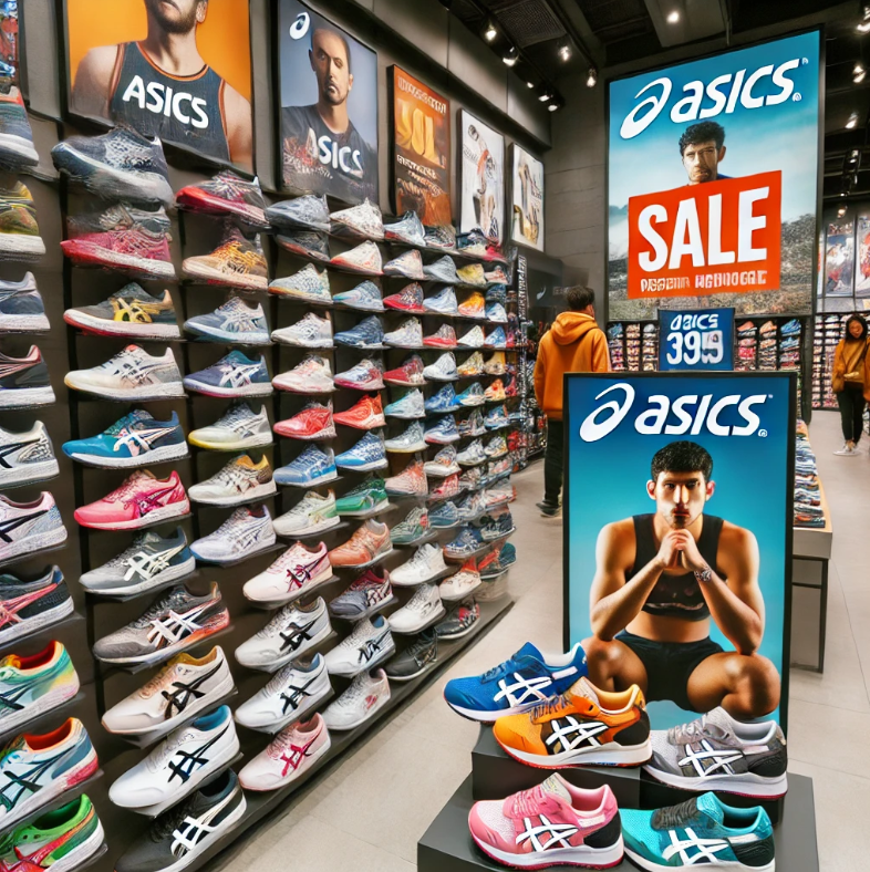 아식스 운동화 싸게 사는 방법