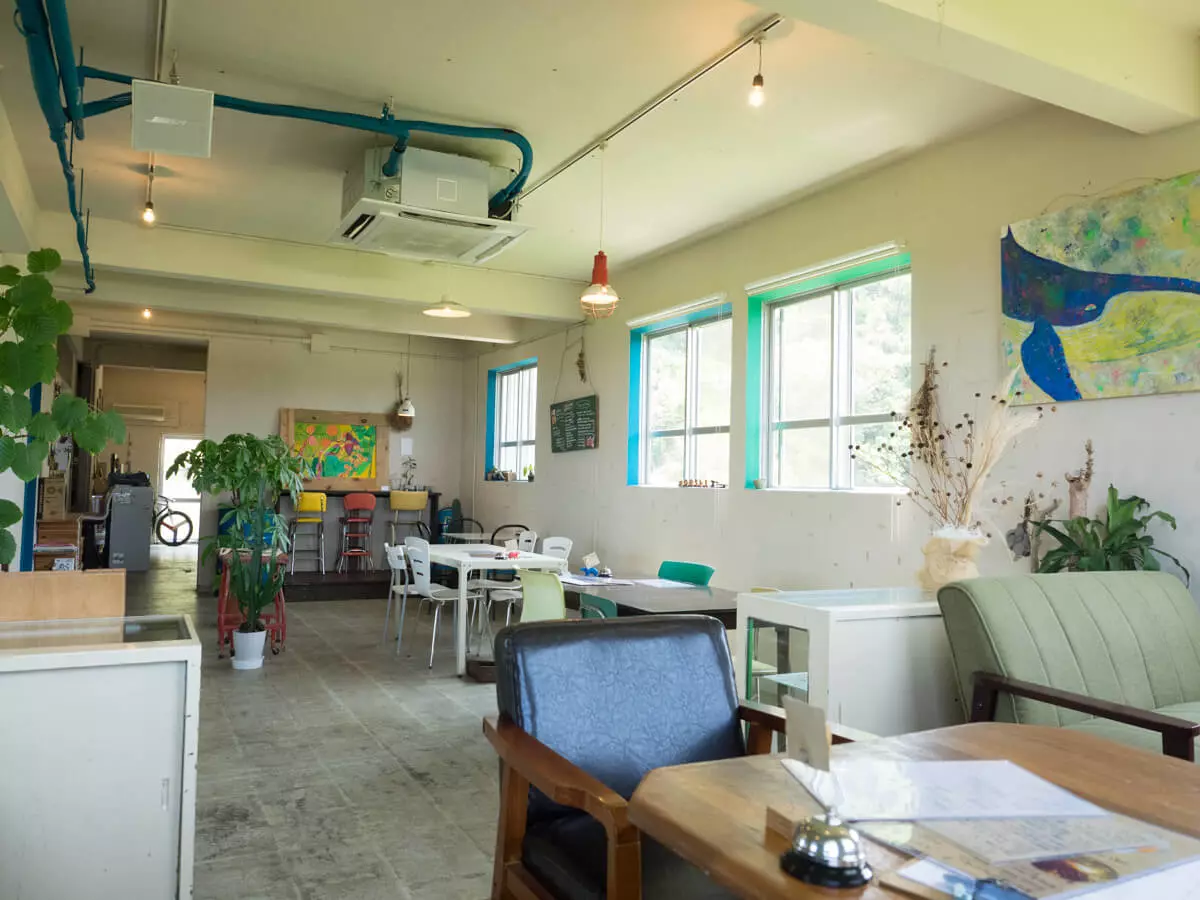 오키나와카페-카페고짜