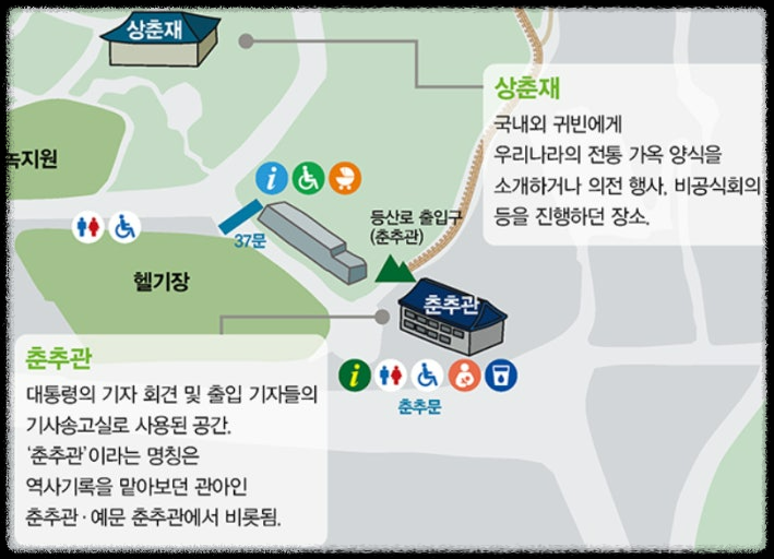 청와대 예약 꿀팁! 놓치면 못 들어가요