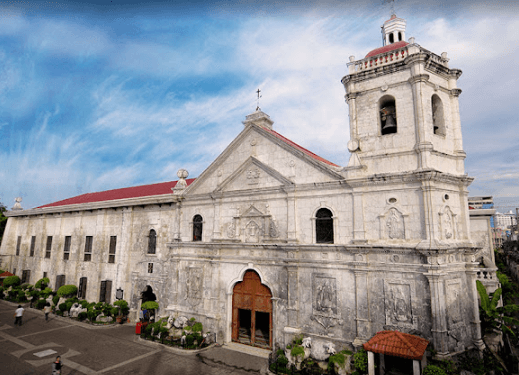 필리핀_세부산토니뇨성당