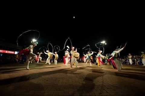 남사당놀이 농악