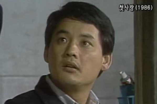 유인촌-첫사랑드라마-출연당시