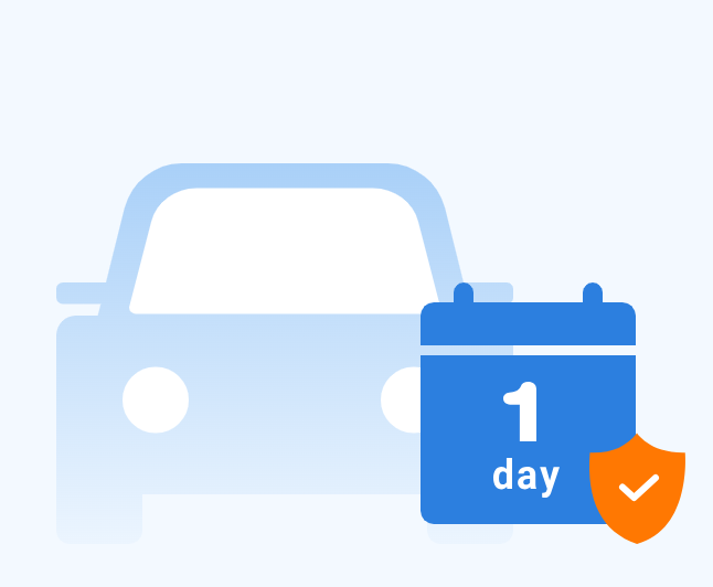 원데이 자동차보험 비용 가격