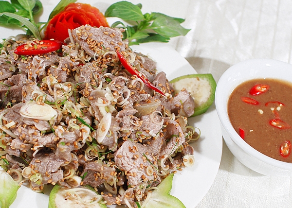 고이 끄아(Tái dê)