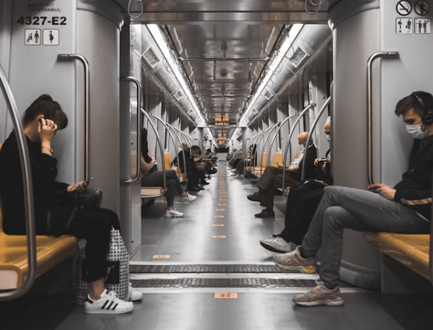 서울 지하철 노선도 크게보기