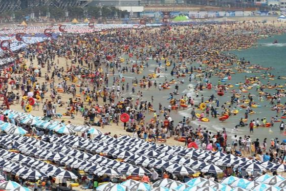 여름 성수기 피하기