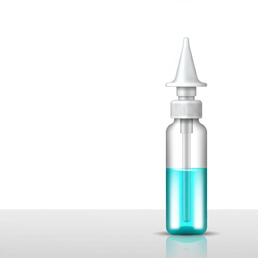 축농증 수술 후 코 세척 꾸준한 관리