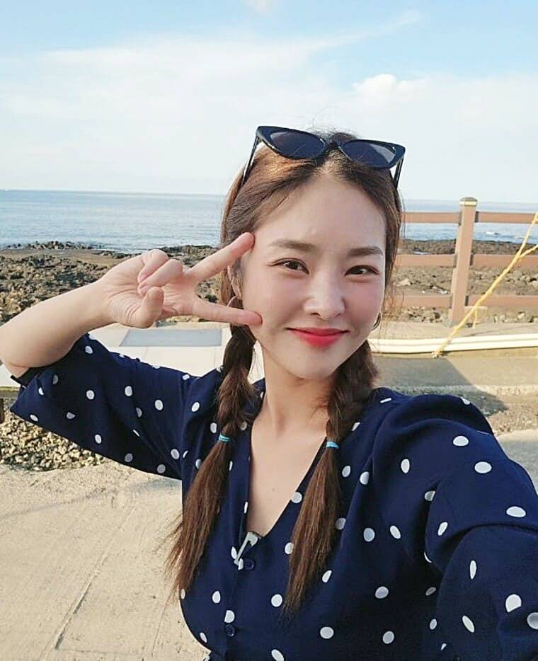 개그우먼-한윤서