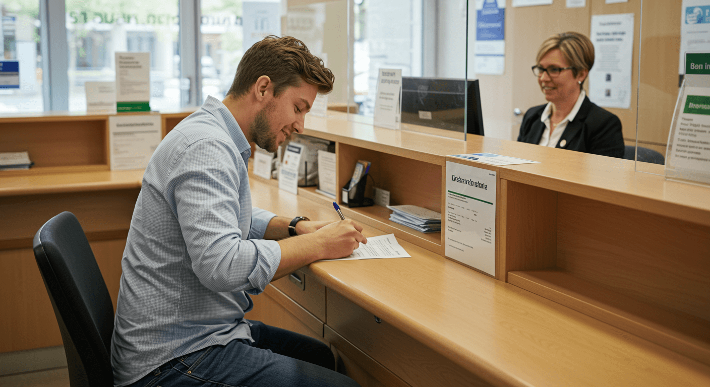 개인 사업자 1금융권 대출, 잦은 거절 끝에 승인 받은 현실적인 후기