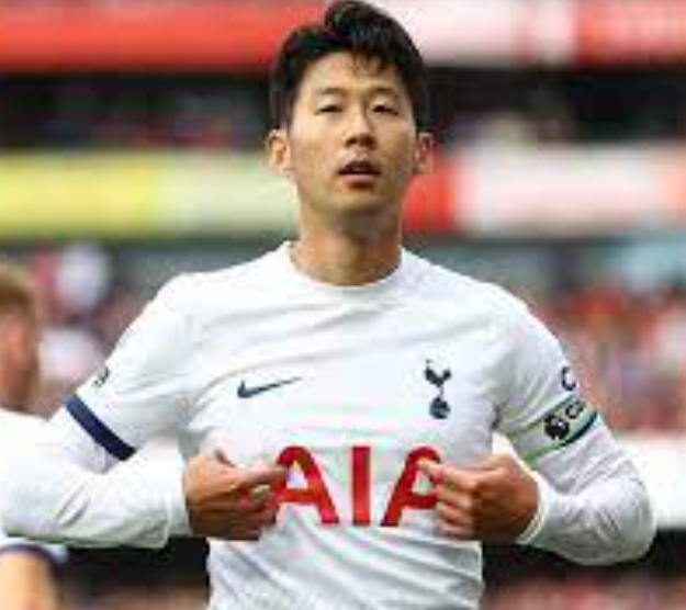 손흥민 경기일정