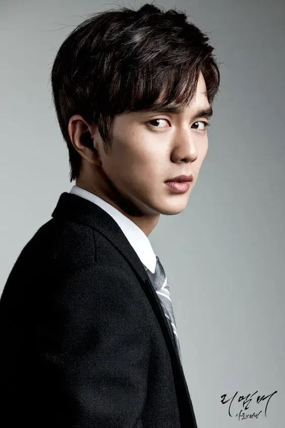 리멤버 아들의 전쟁의 주인공 서진우역의 유승호 메인 홍보 포스터입니다.