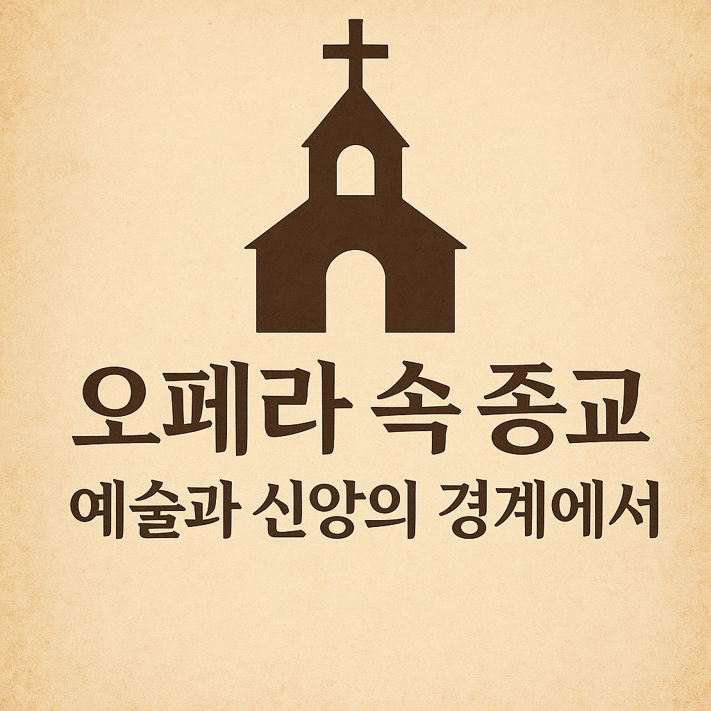 오페라 속 종교