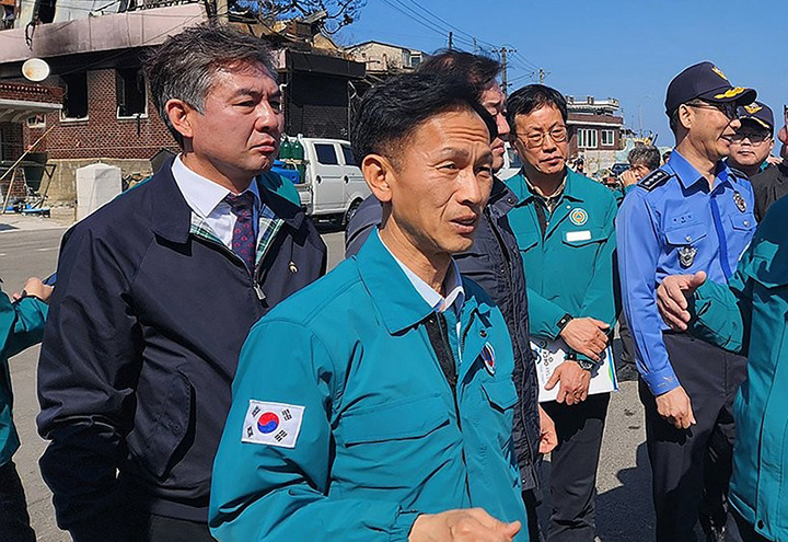 경북 산불 피해 어업인 지원 대책 총정리