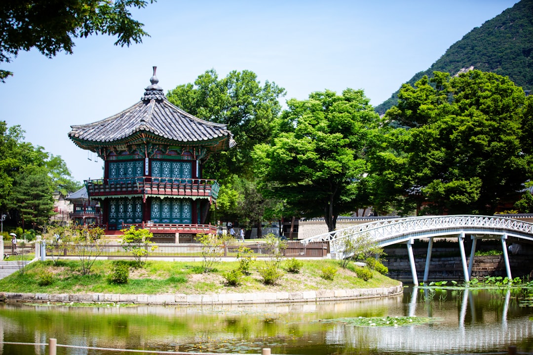 Gwanghwamun