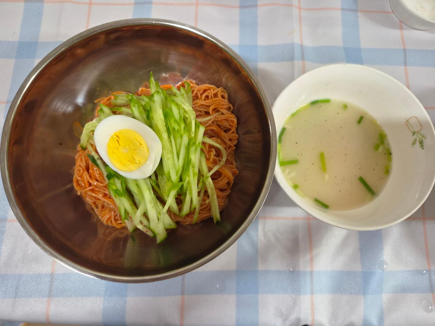 비빔국수