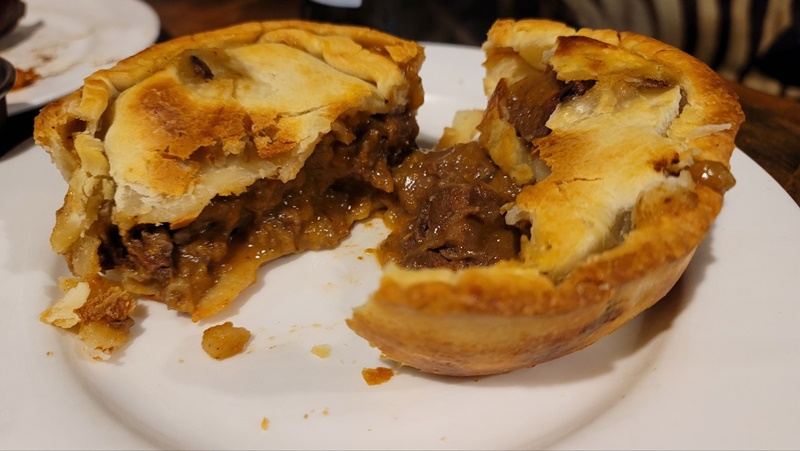 브라이리퍼블릭 - 양고기 미트 파이