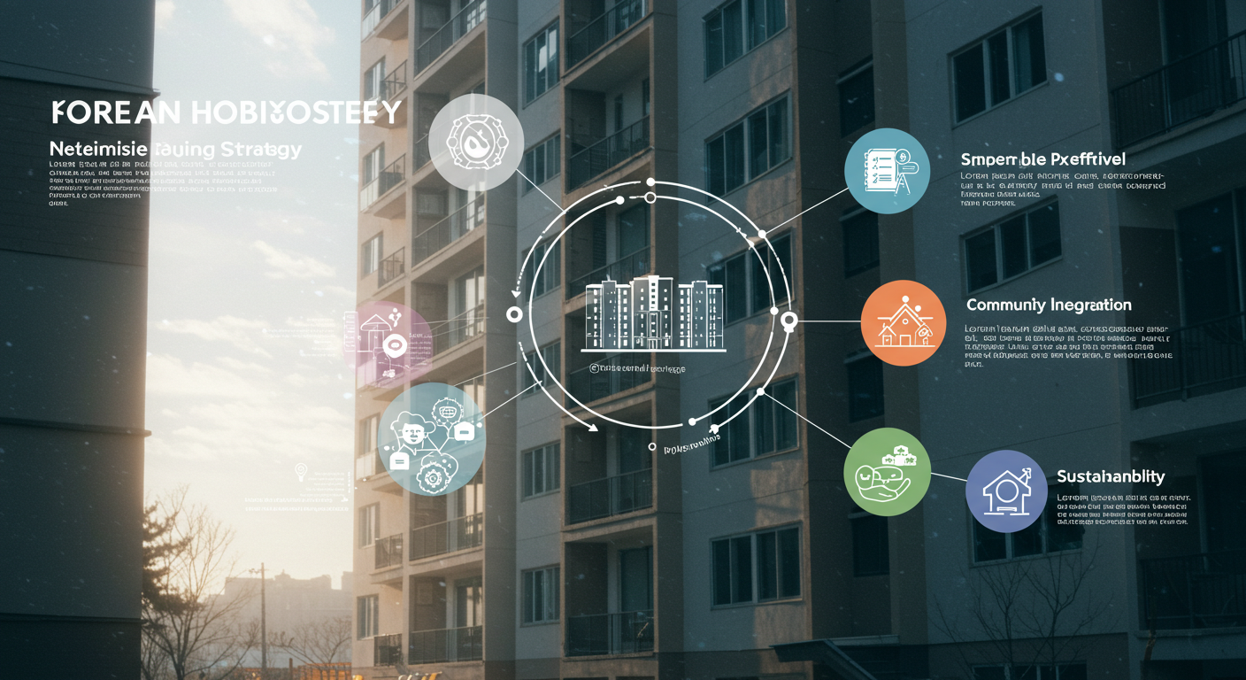 무주택자, 행복주택