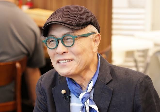 허영만 화백 관련 이미지 
