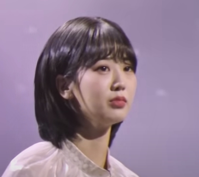 울며 헤진 부산항 - 강혜연