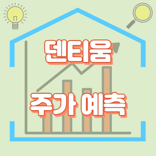 덴티움_주가예측_썸네일