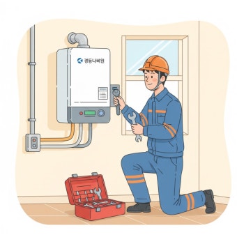 경동나비엔 서비스센터 바로가기