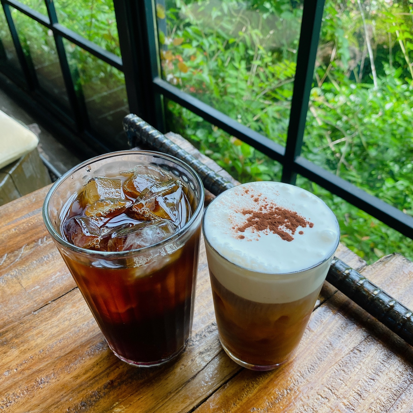 제주 노형동 러브랜드 정원카페 미스틱3도 피크닉 한라봉 흑돼지