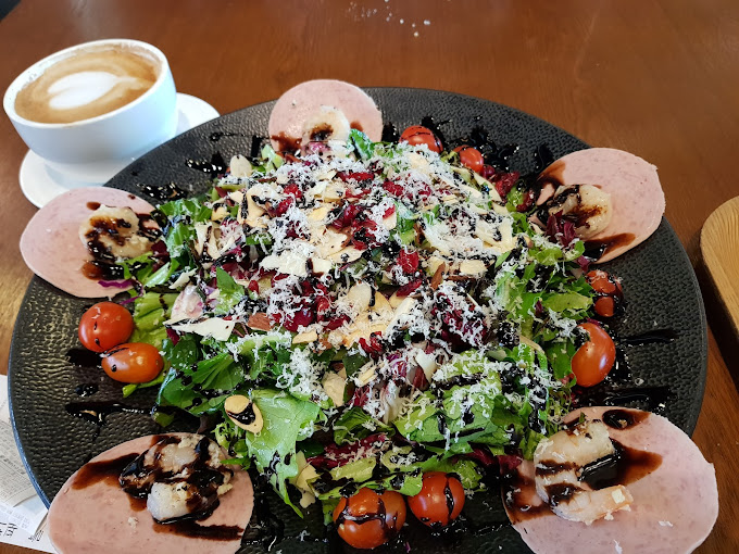 의왕 백운호수 브런치 '카페라붐'